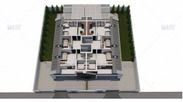 Proiect duplex parter + mansarda (330 mp) - Simbio